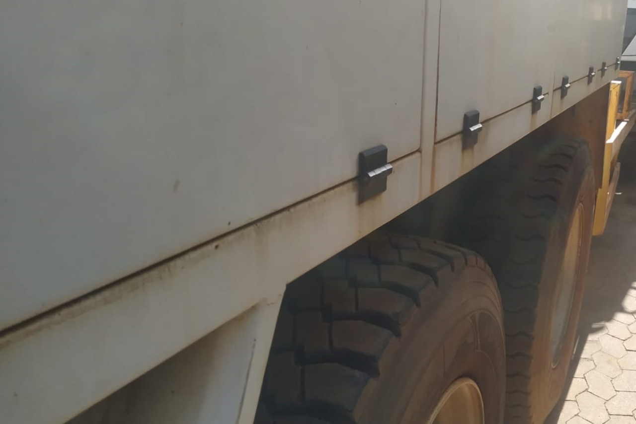 Mercedes Benz Axor 3131 - 19/19 6