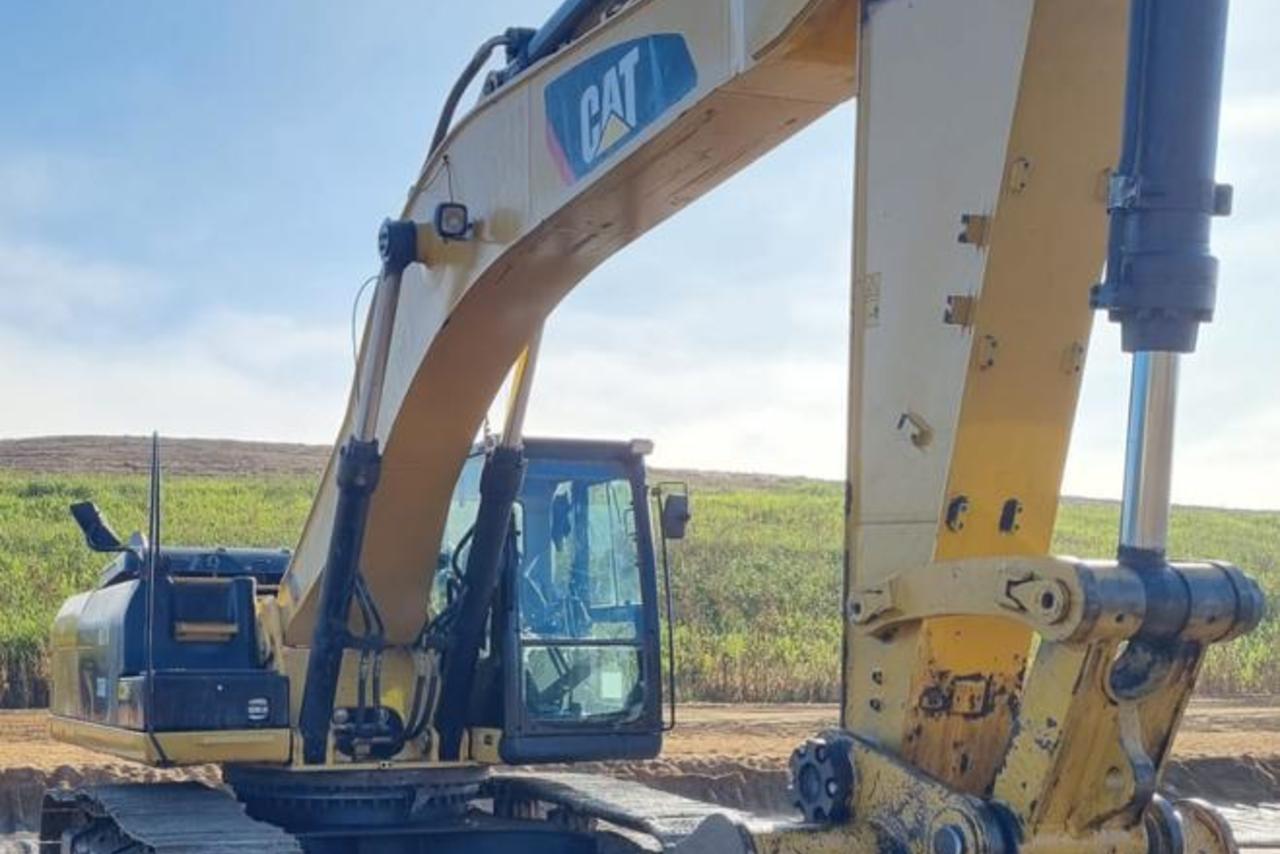 Caterpillar 336D2LME - 16/16 2