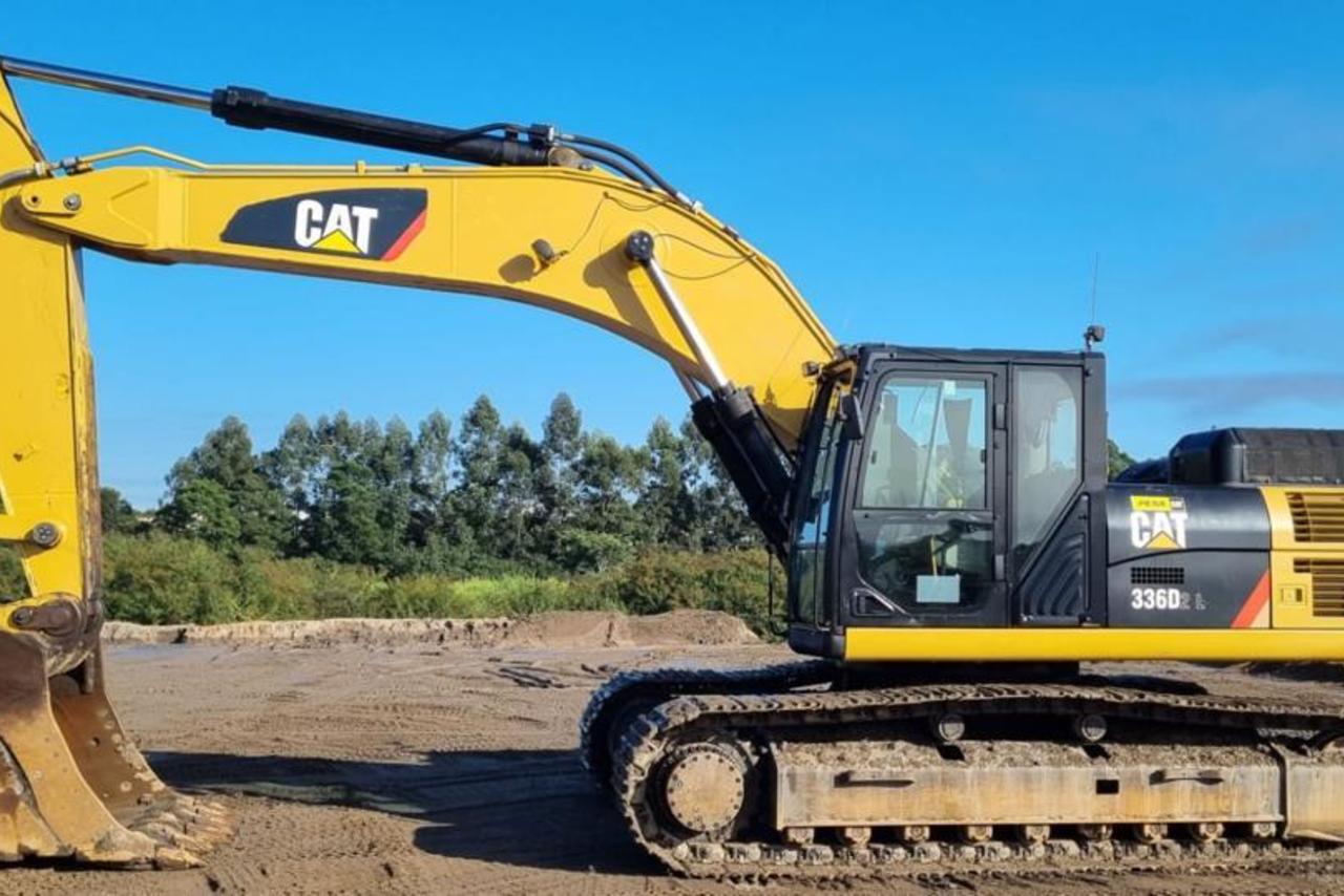 Caterpillar 336D2LME - 16/16 3