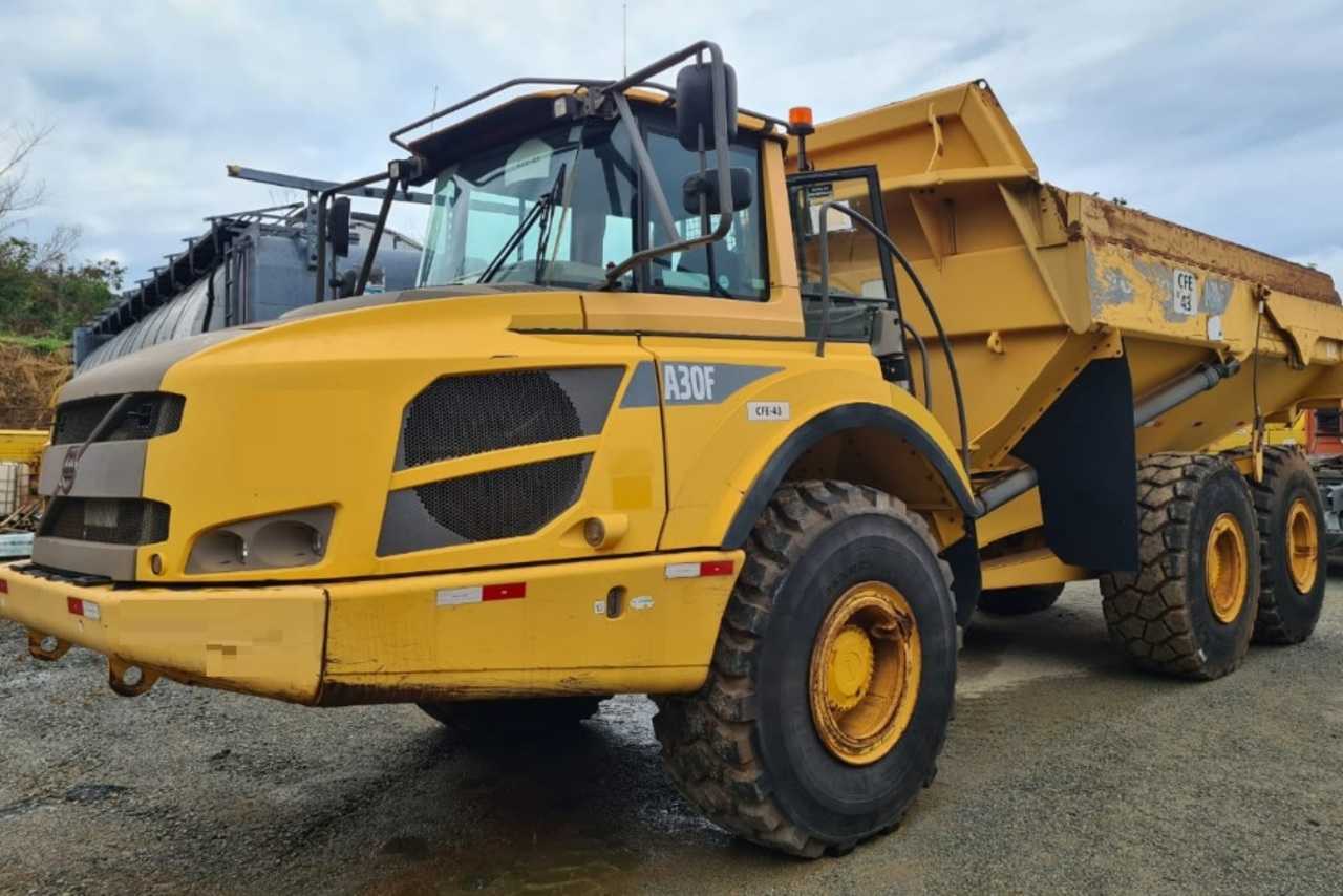 Volvo A30F - 14/14 3