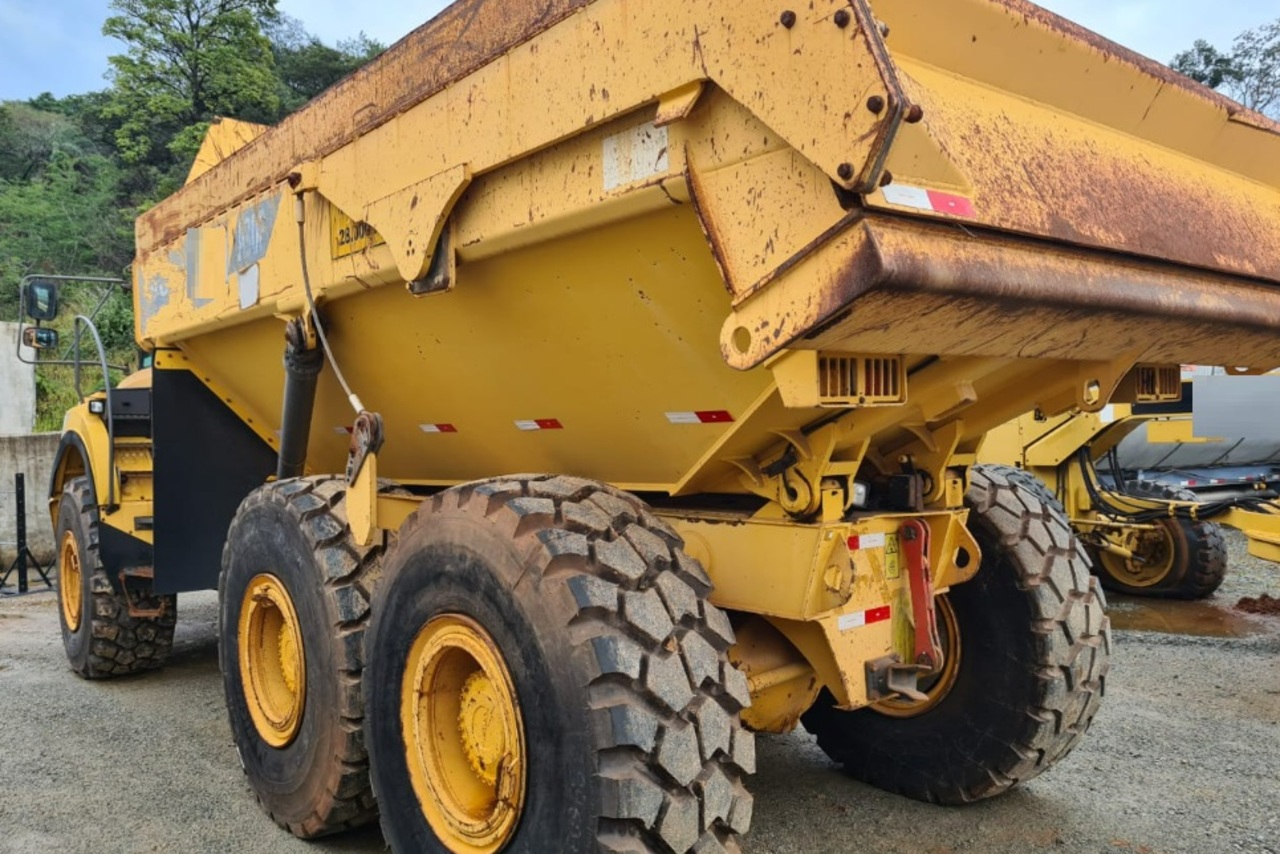 Volvo A30F - 14/14 5