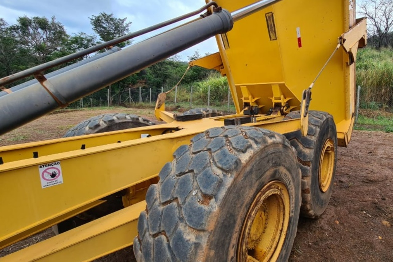 Volvo A30F - 14/14 7