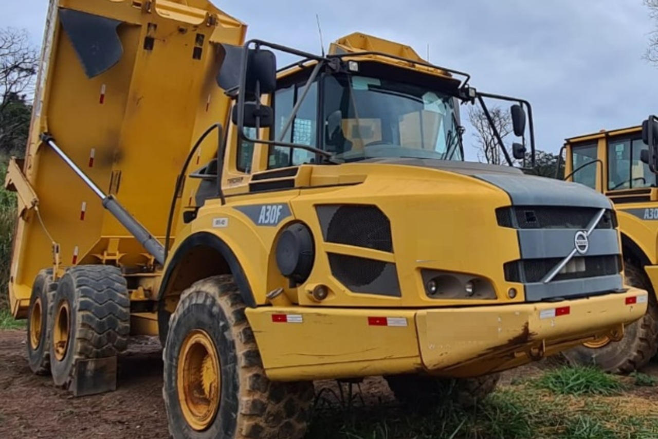 Volvo A30F - 14/14 8
