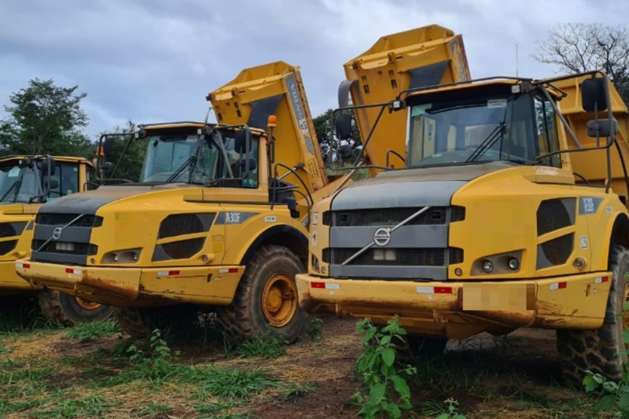 Volvo A30F - 14/14 9