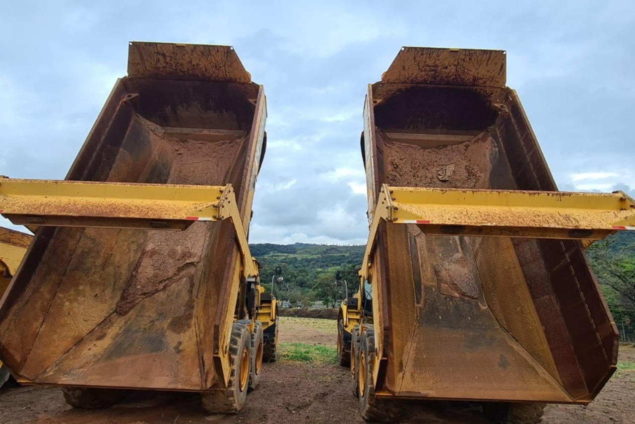 Volvo A30F - 14/14 10