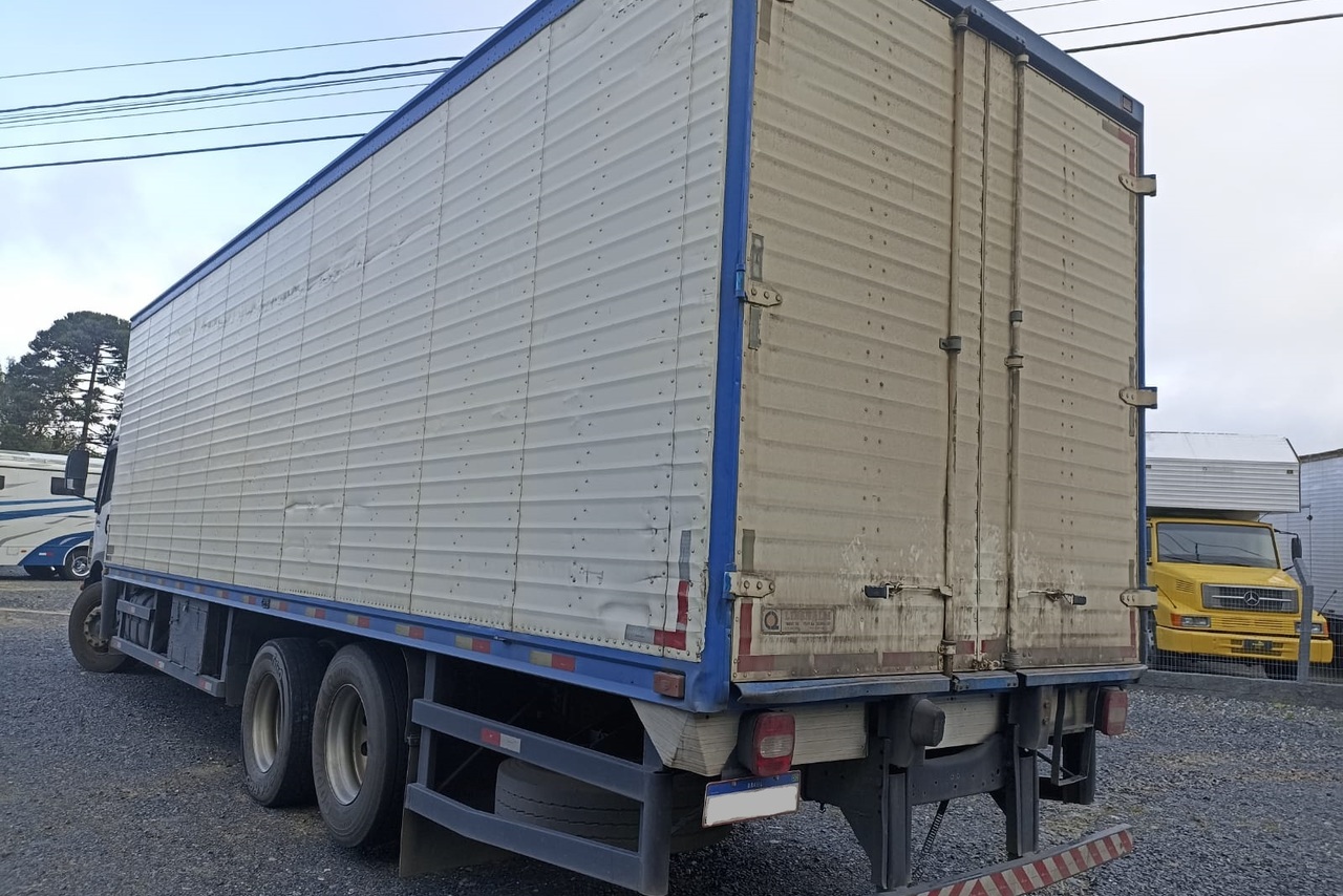Volkswagen 24-280 E Constellation 6x2 - 12/12 5