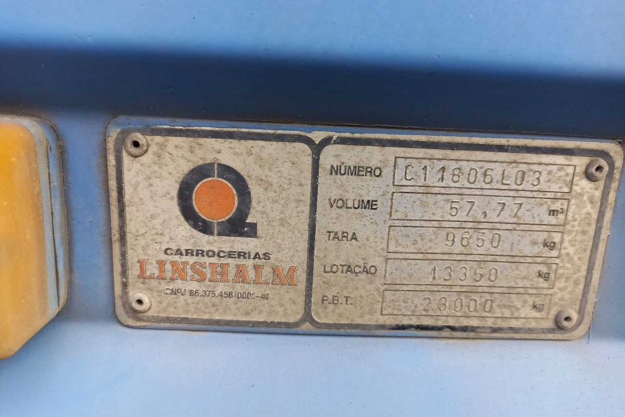 Volkswagen 24-280 E Constellation 6x2 - 12/12 7