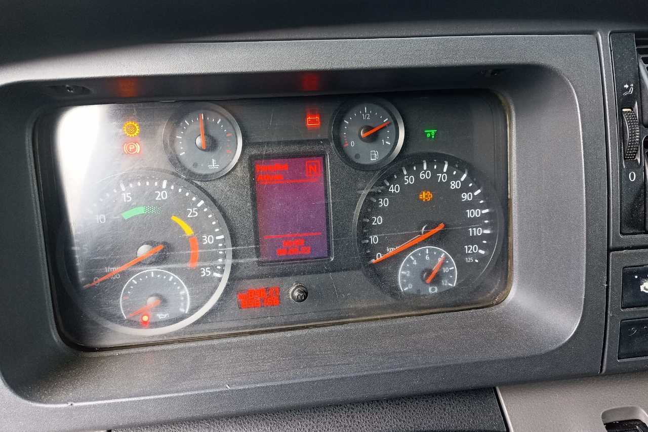 Volkswagen 24-280 E Constellation 6x2 - 12/12 11
