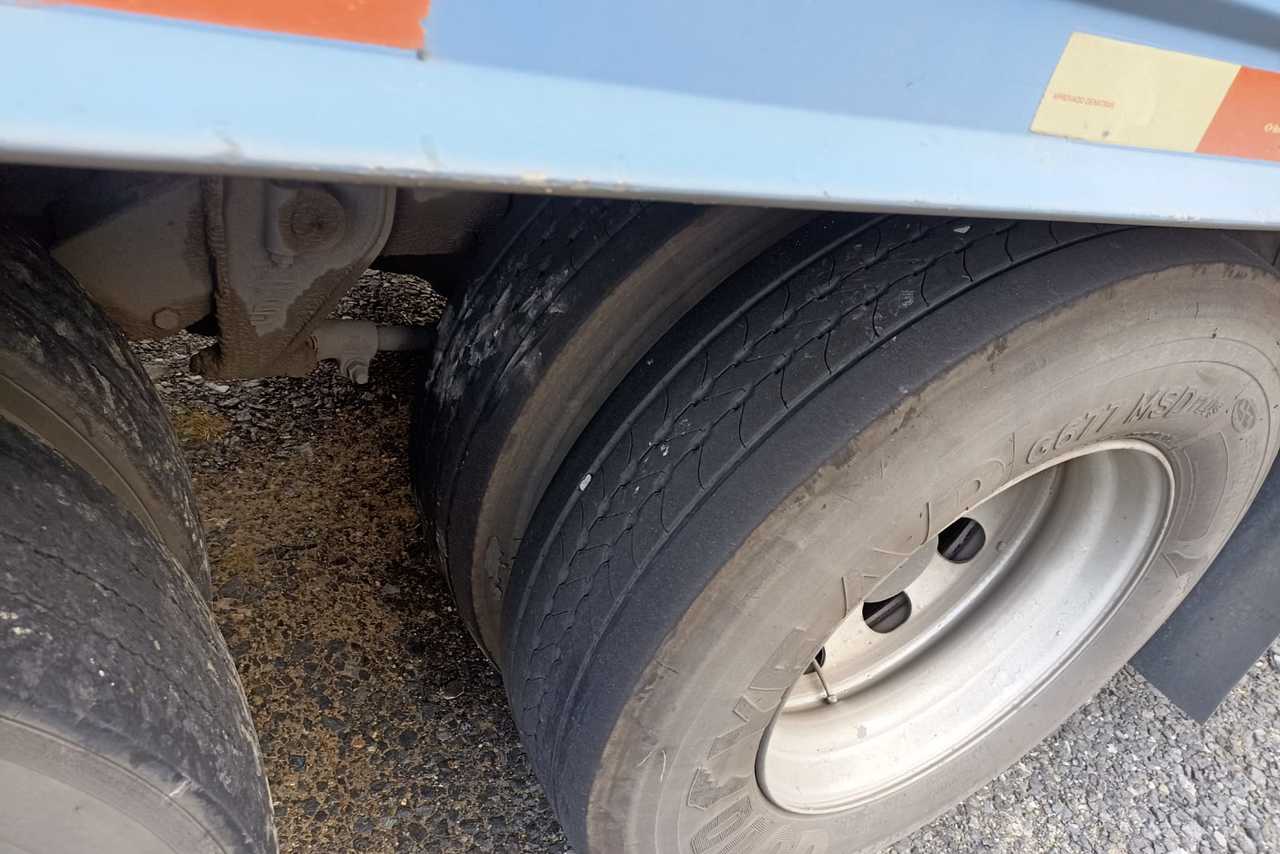 Volkswagen 24-280 E Constellation 6x2 - 12/12 17