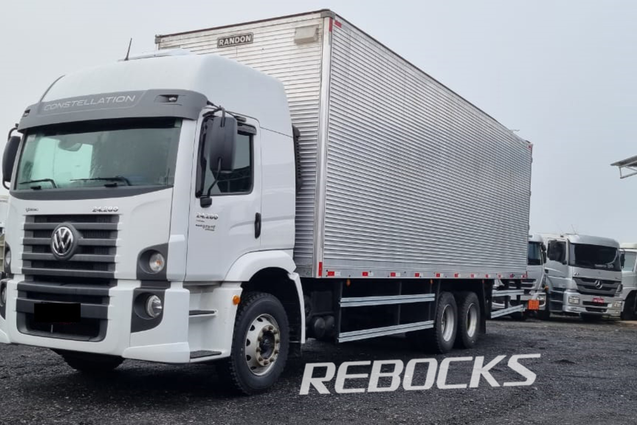 Volkswagen 24-280 E Constellation 6x2 - 21/22 2