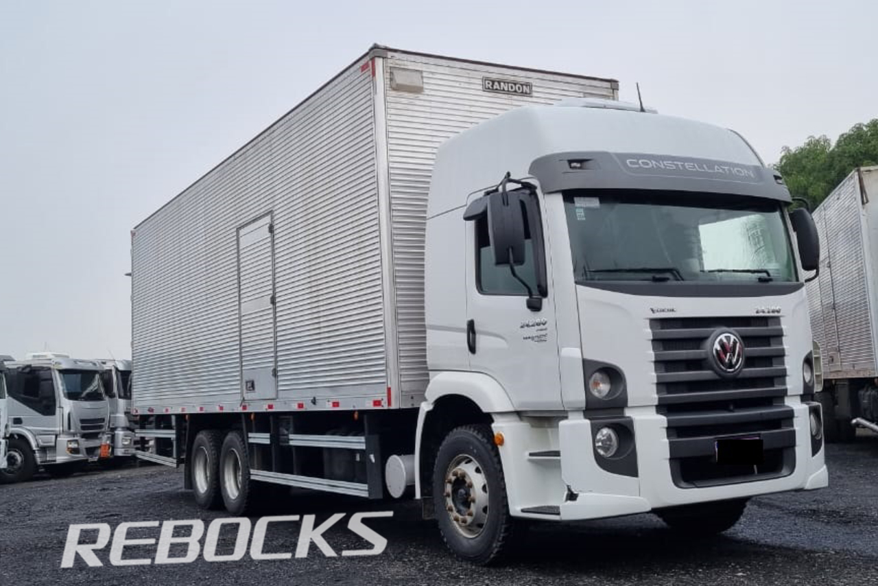 Volkswagen 24-280 E Constellation 6x2 - 21/22 3
