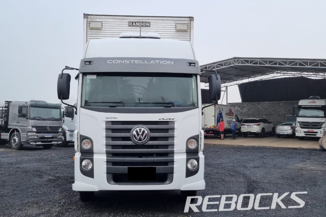Volkswagen 24-280 E Constellation 6x2 - 21/22 4