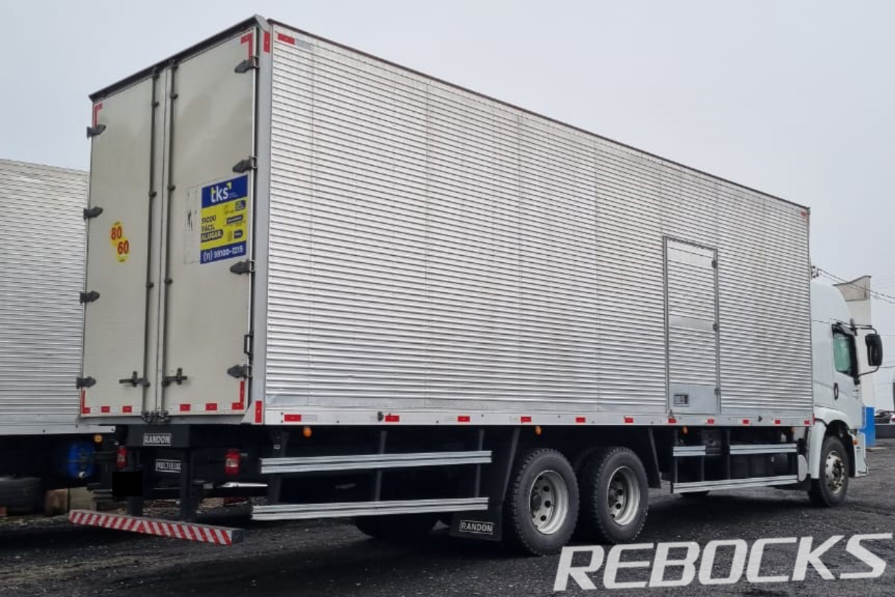 Volkswagen 24-280 E Constellation 6x2 - 21/22 5