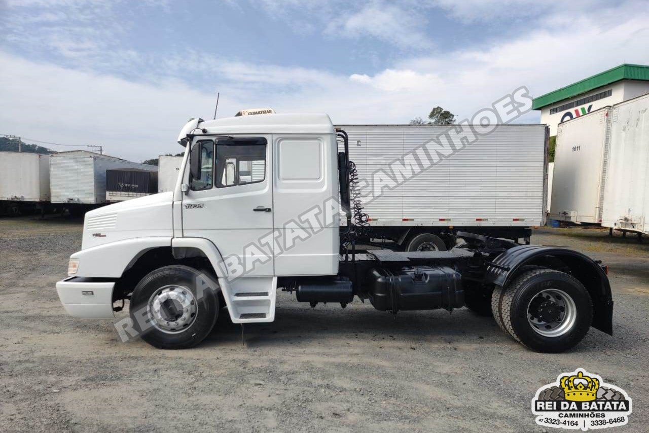 Mercedes Benz MB 1935 - 93/93 2