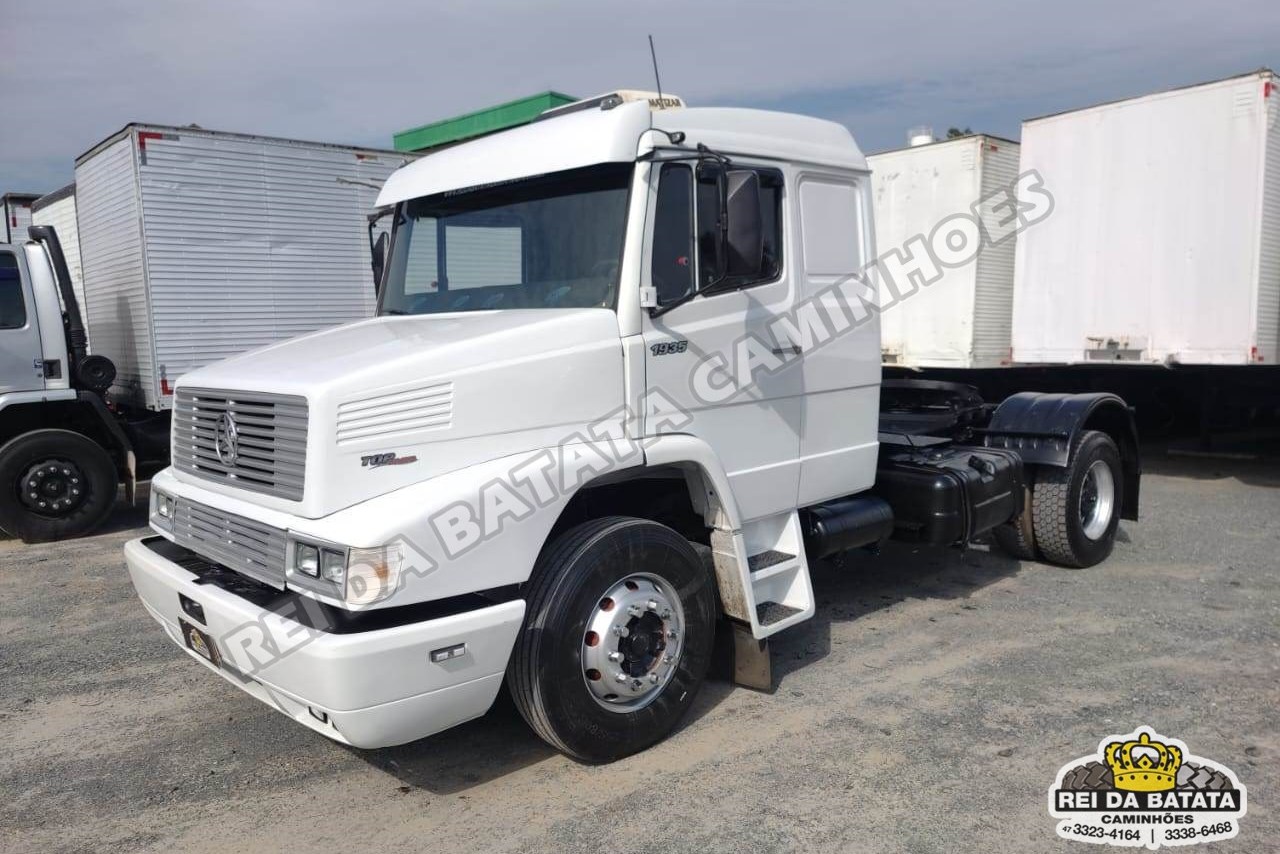 Mercedes Benz MB 1935 - 93/93 4