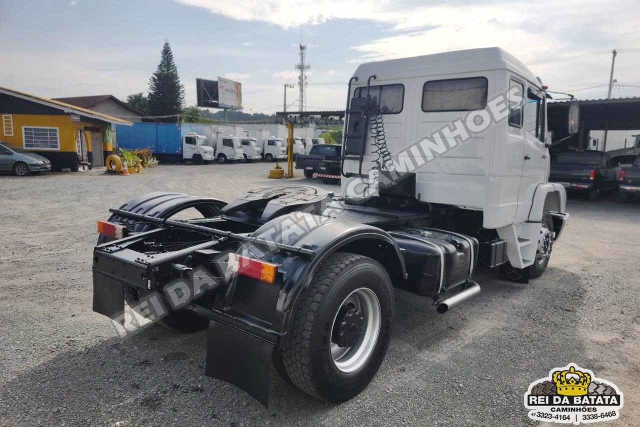 Mercedes Benz MB 1935 - 93/93 5