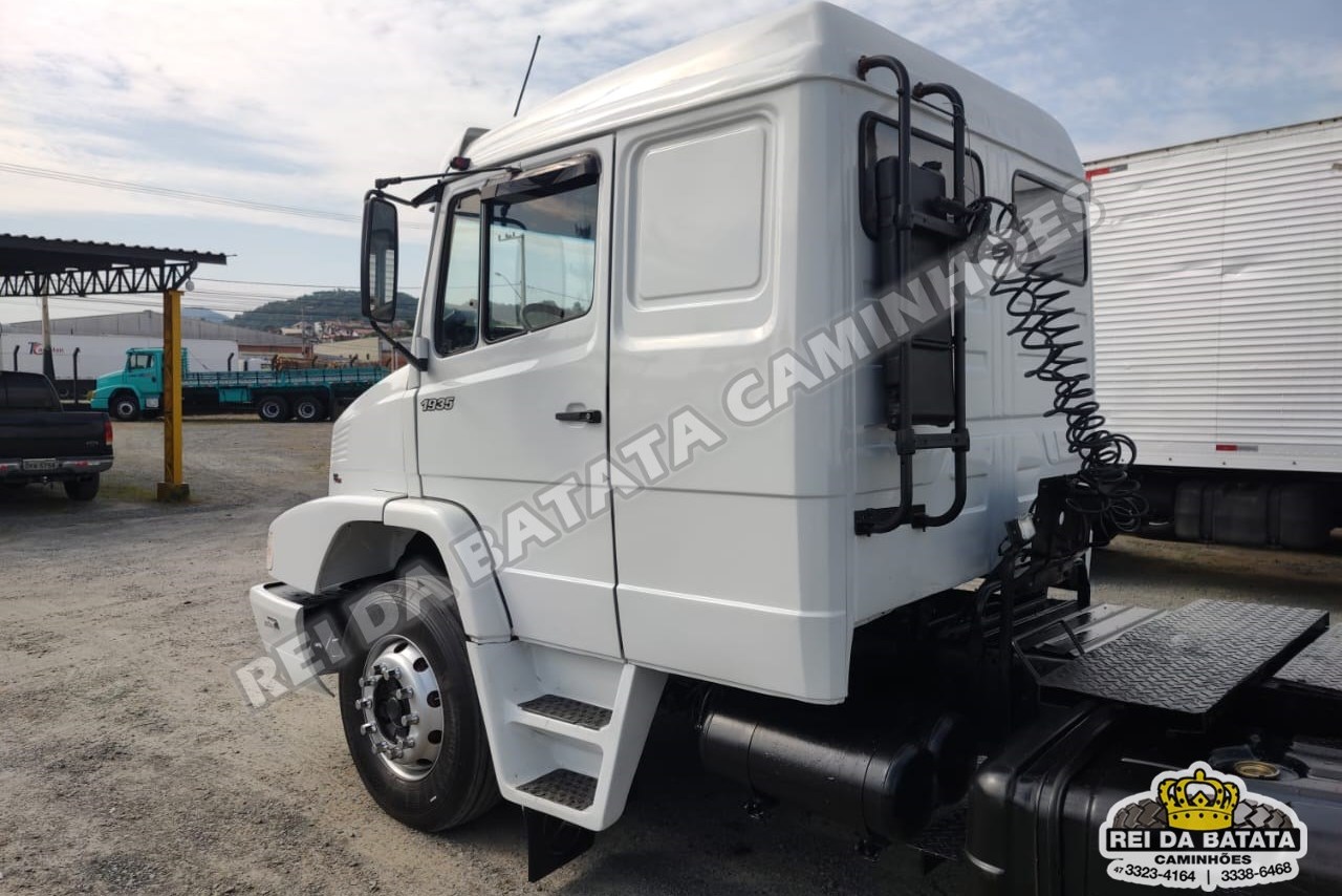 Mercedes Benz MB 1935 - 93/93 9