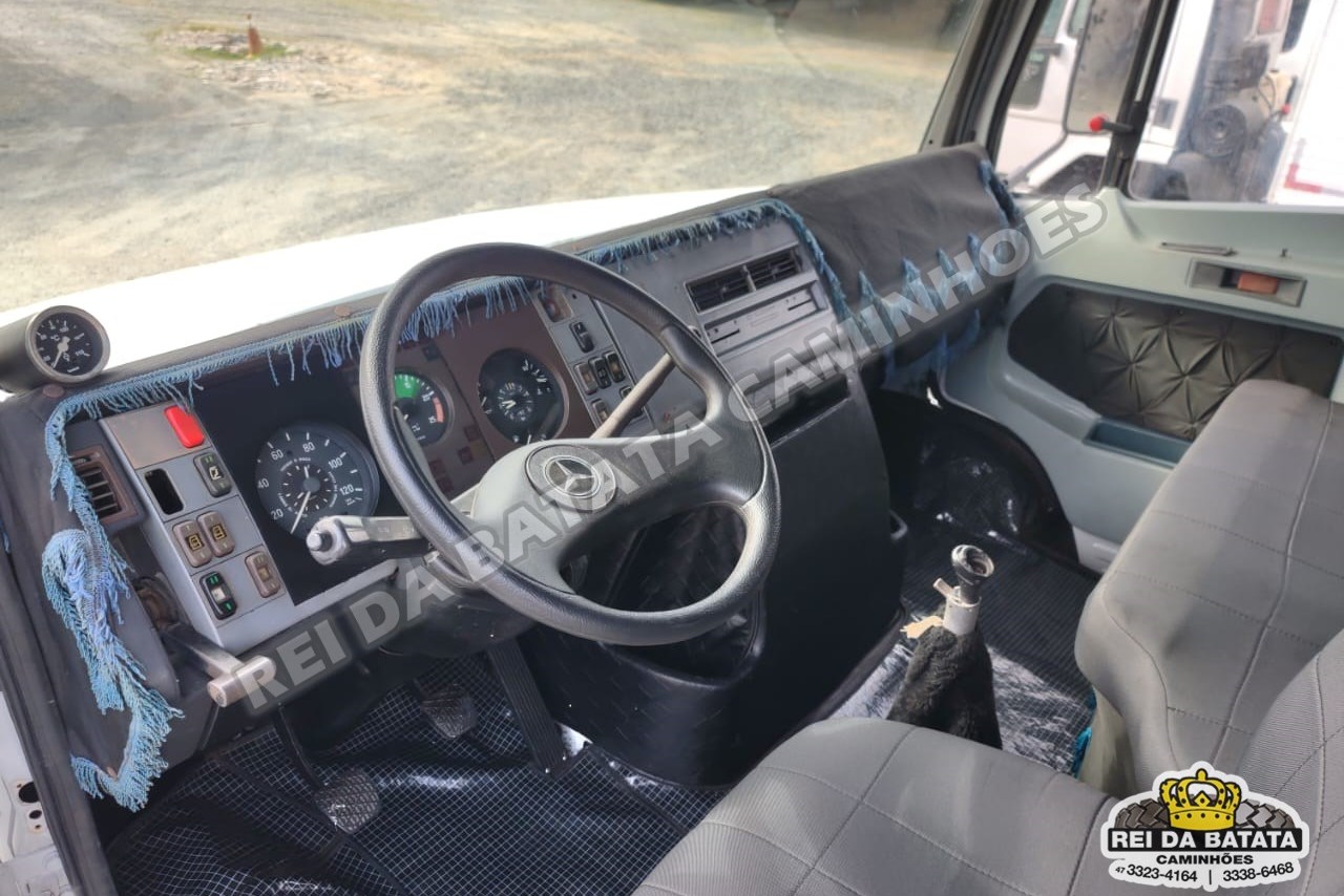 Mercedes Benz MB 1935 - 93/93 11