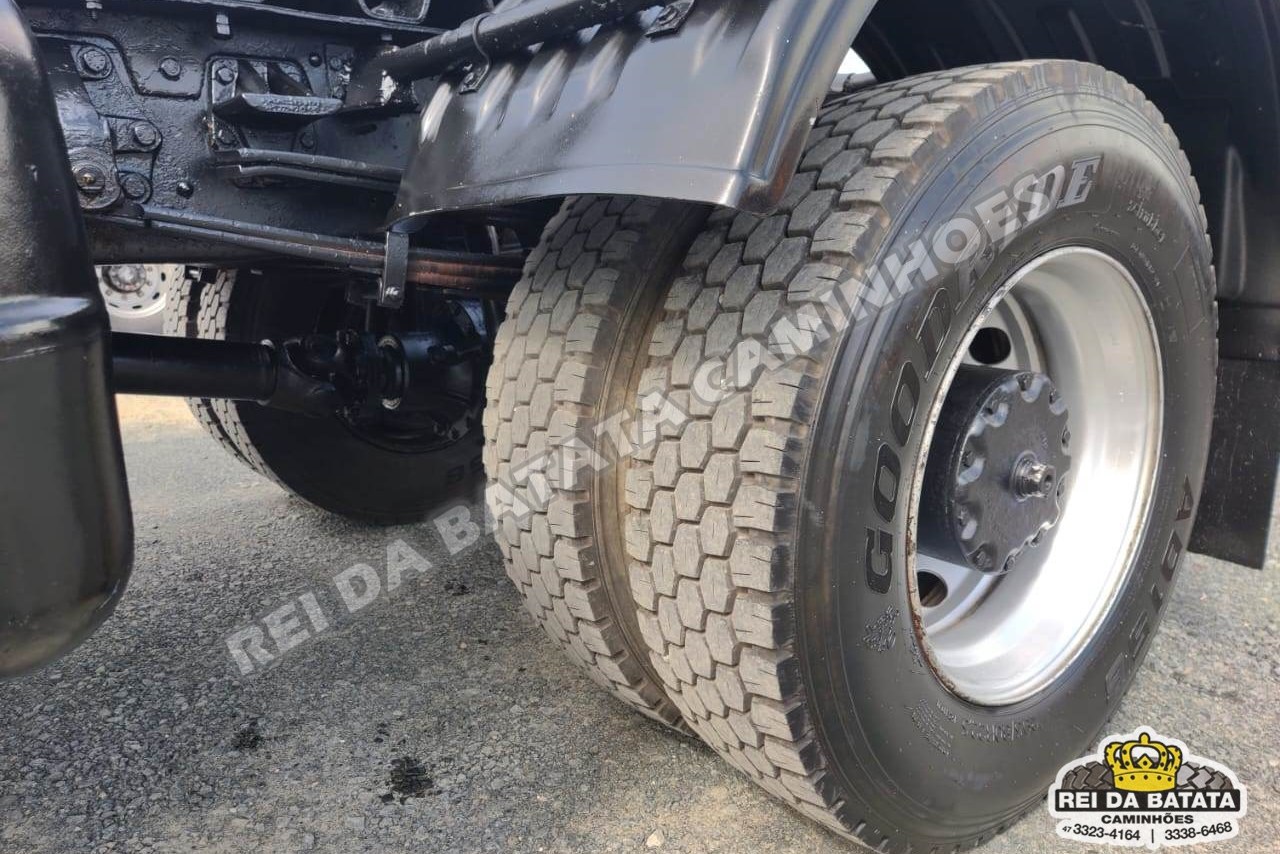 Mercedes Benz MB 1935 - 93/93 17