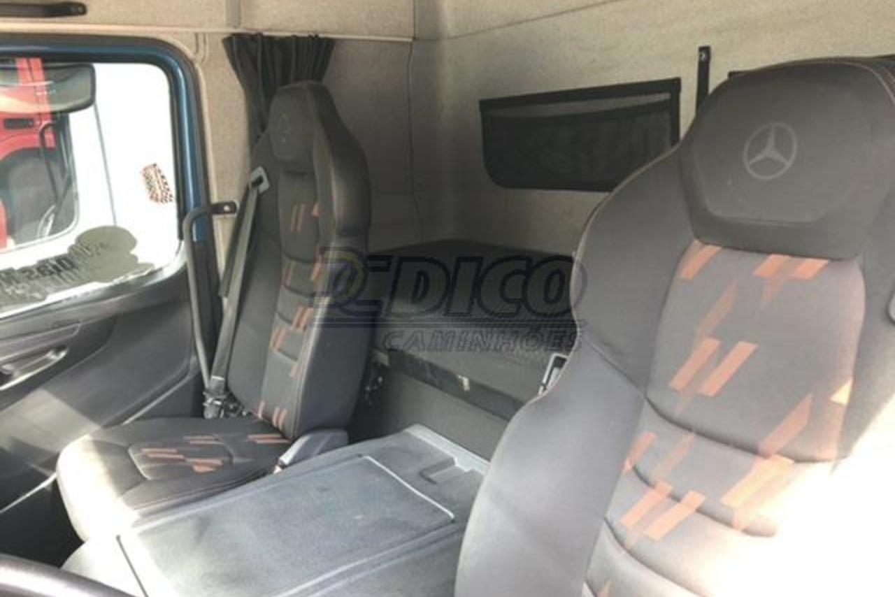 Mercedes Benz Atego 2426 - 18/18 2