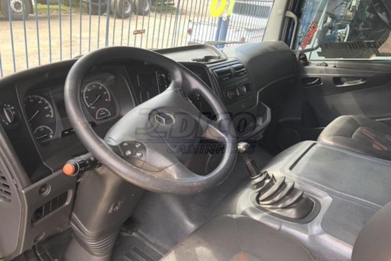 Mercedes Benz Atego 2426 - 18/18 4