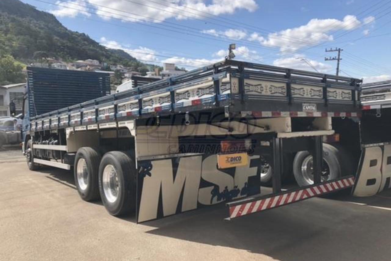 Mercedes Benz Atego 2426 - 18/18 6