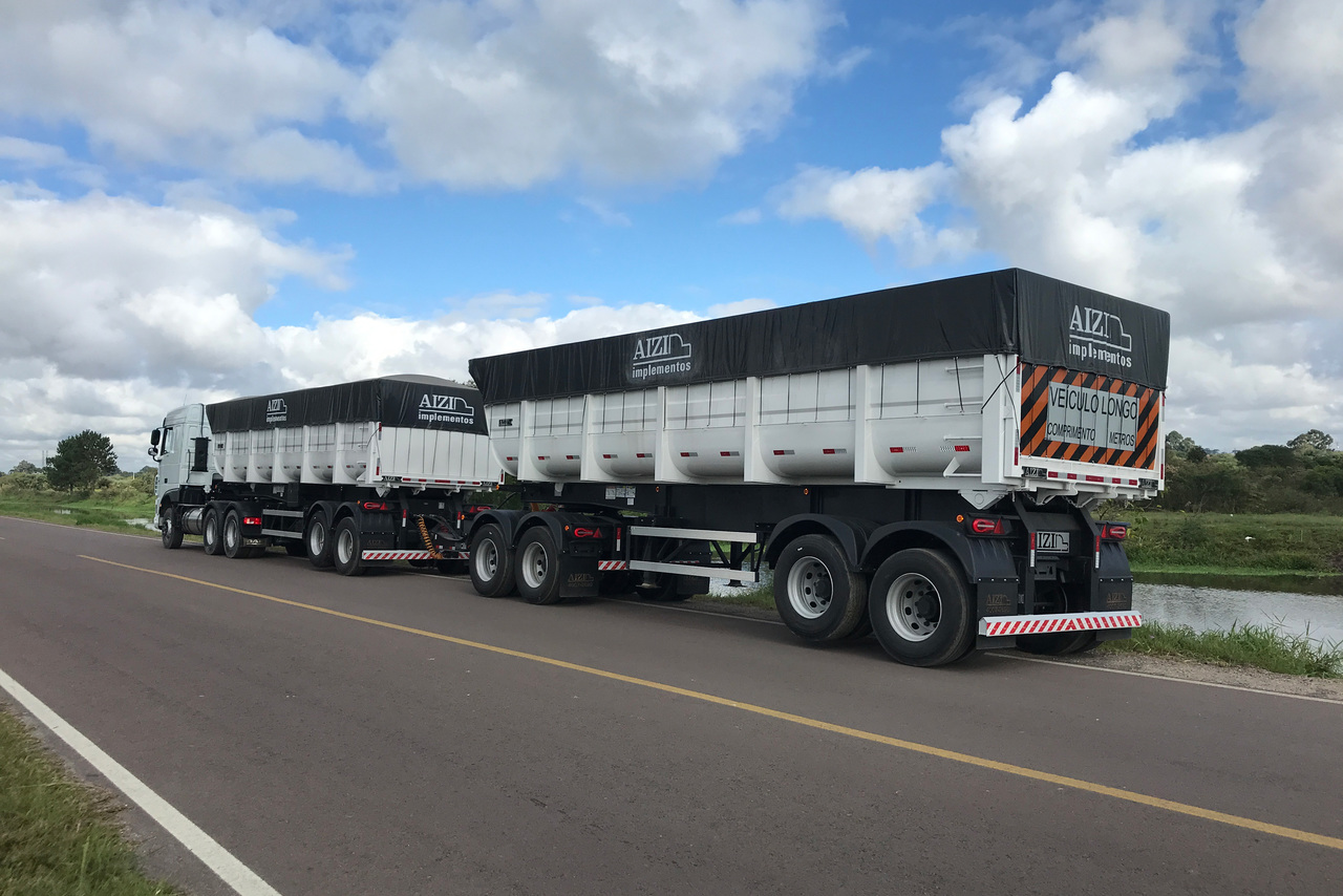DAF XF 530  - 22/22 4