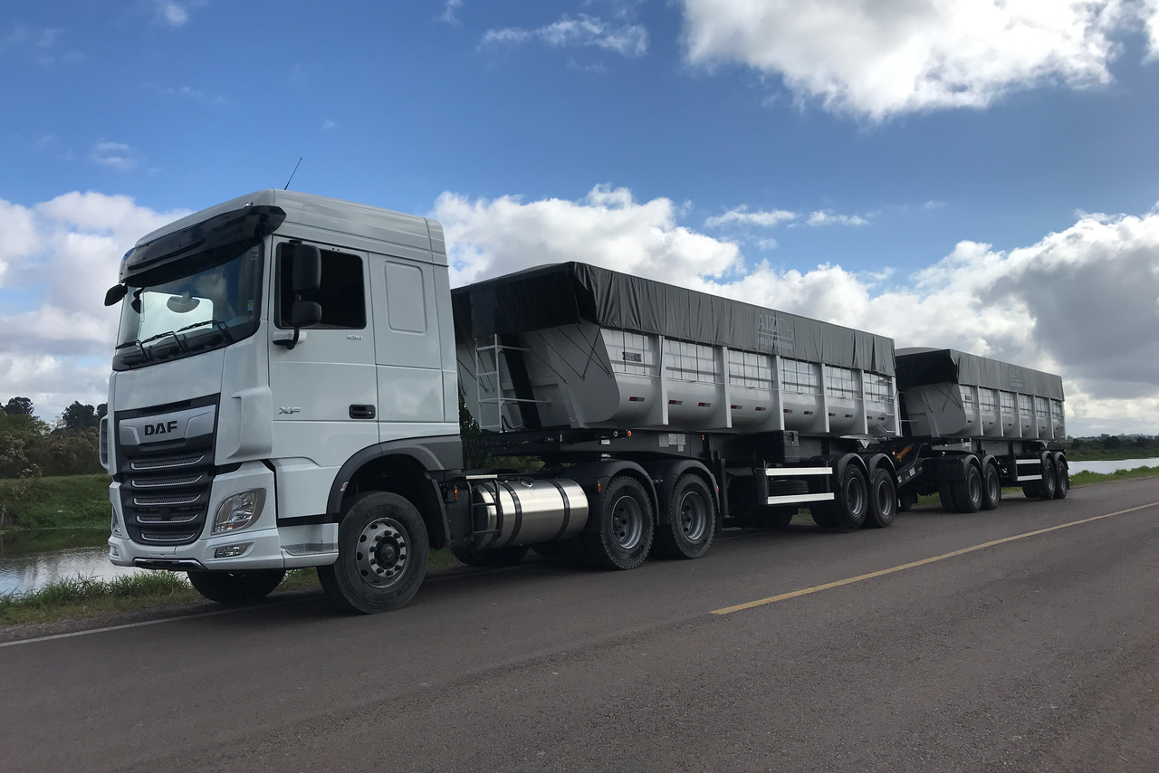 DAF XF 530  - 22/22 6