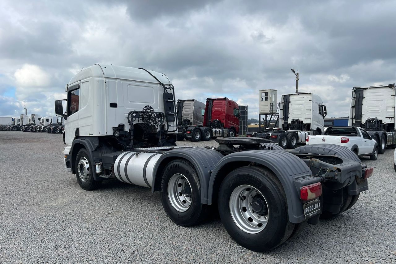 Scania P360 - 12/13 5
