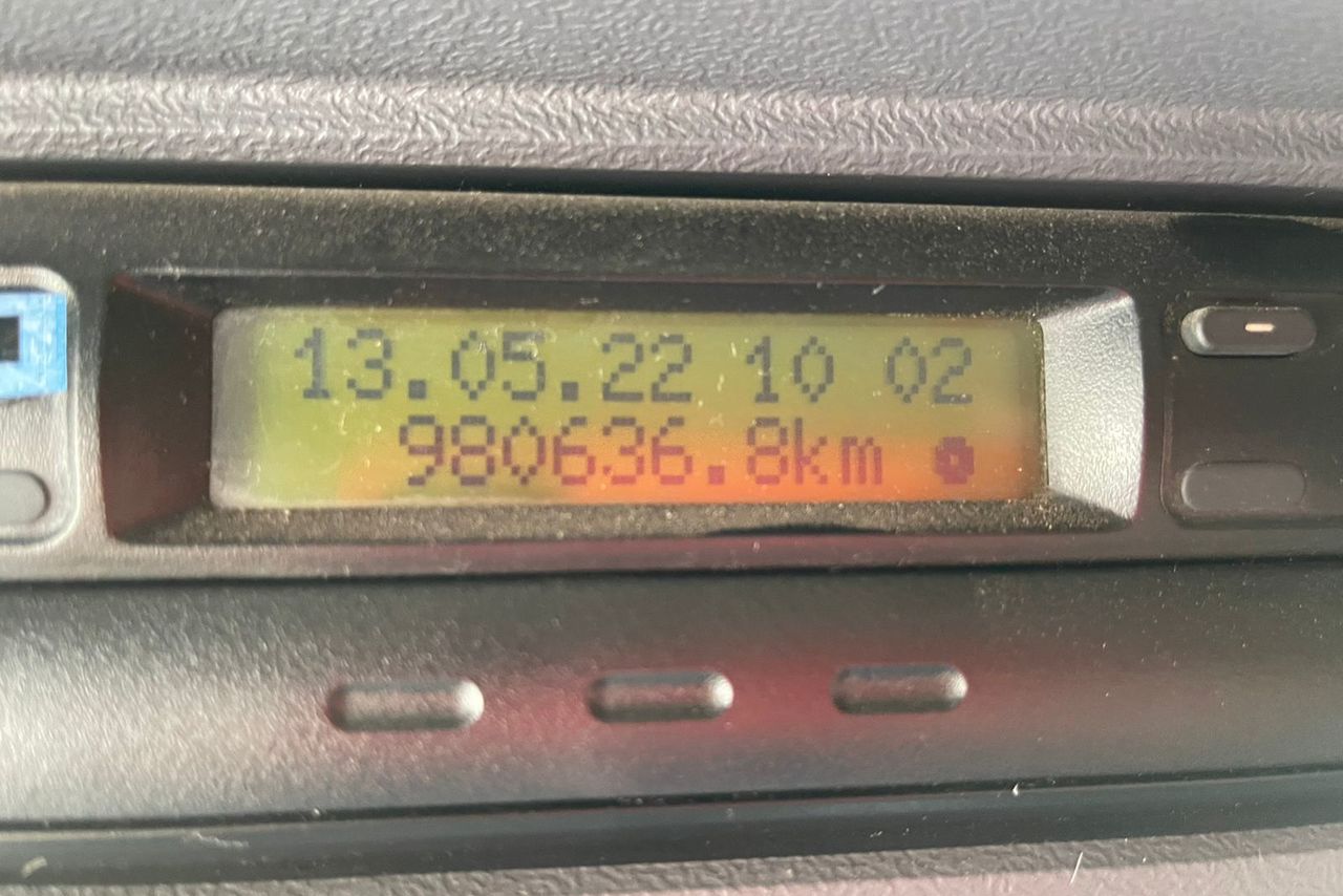 Scania P360 - 12/13 8