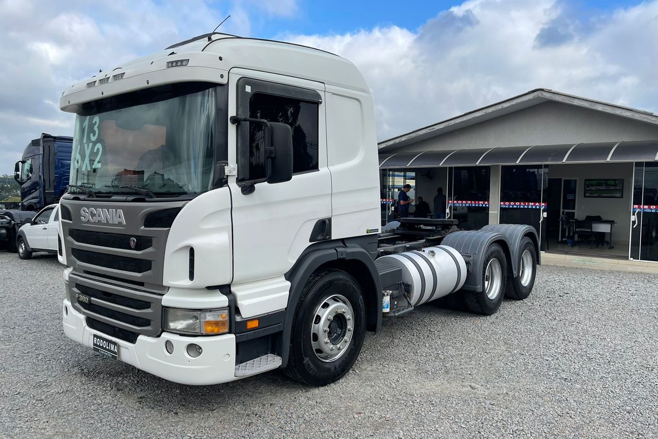 Scania P360 - 12/13 12