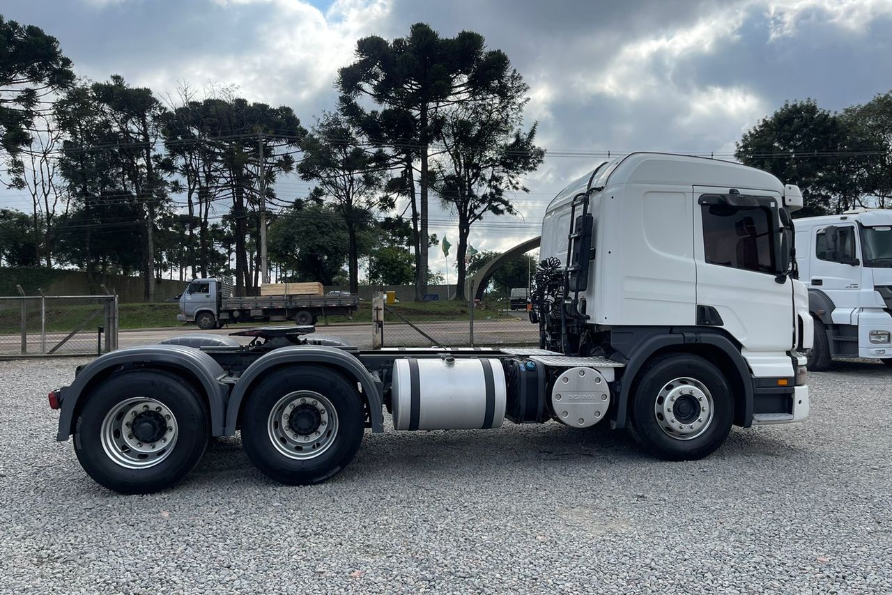 Scania P360 - 12/13 13