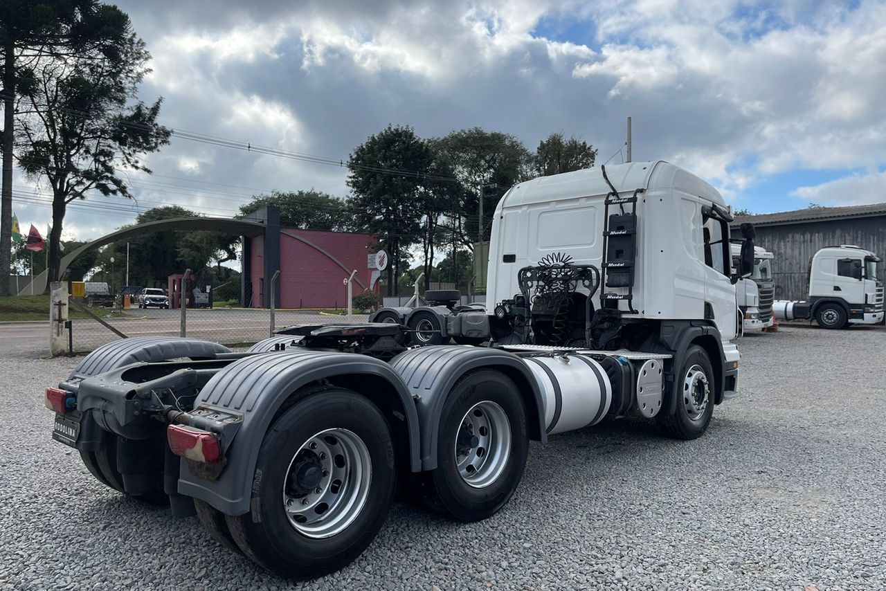 Scania P360 - 12/13 14