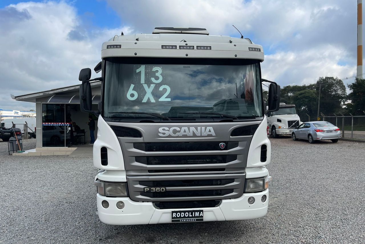 Scania P360 - 12/13 16