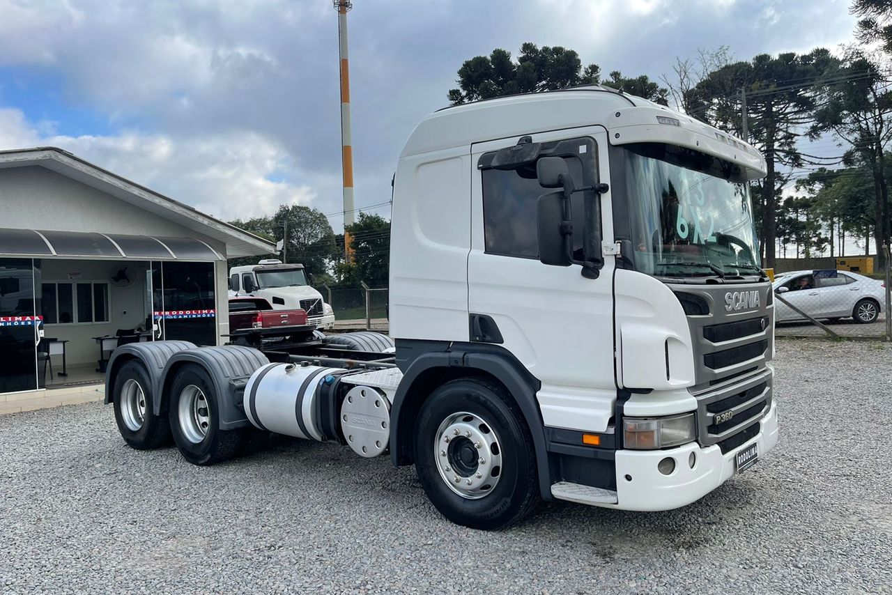 Scania P360 - 12/13 19