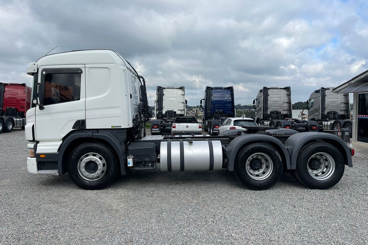 Scania P360 - 12/13 20