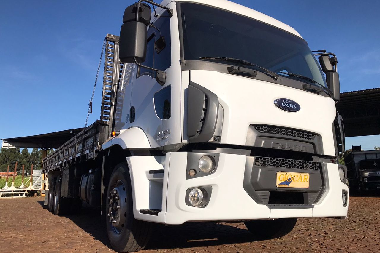 Ford Cargo2429 - 16/17 2