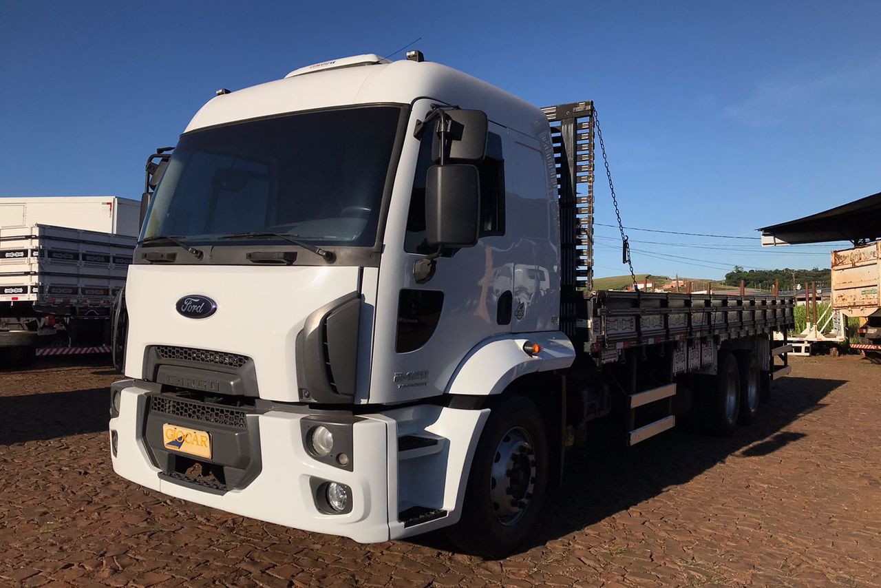 Ford Cargo2429 - 16/17 3