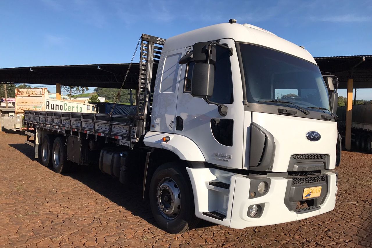 Ford Cargo2429 - 16/17 4