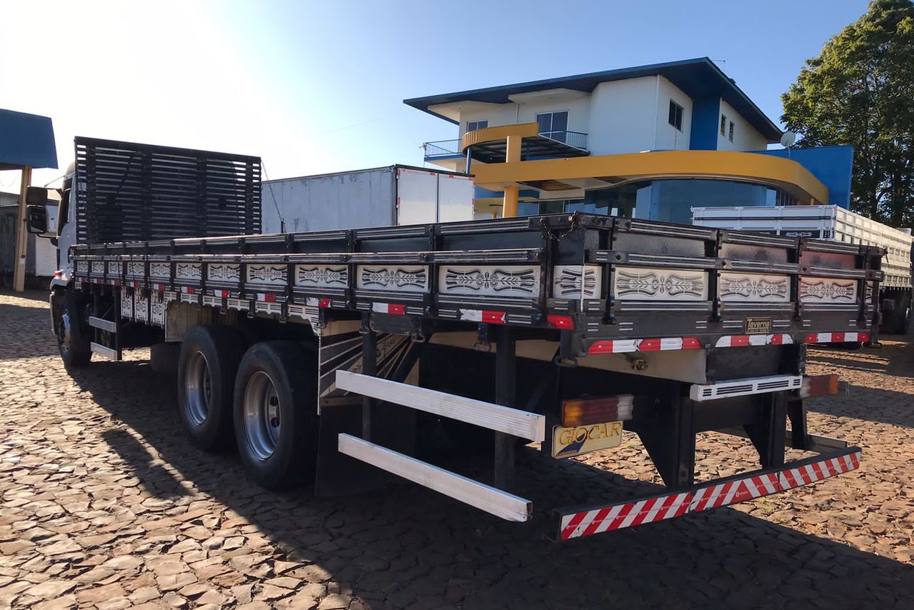 Ford Cargo2429 - 16/17 5