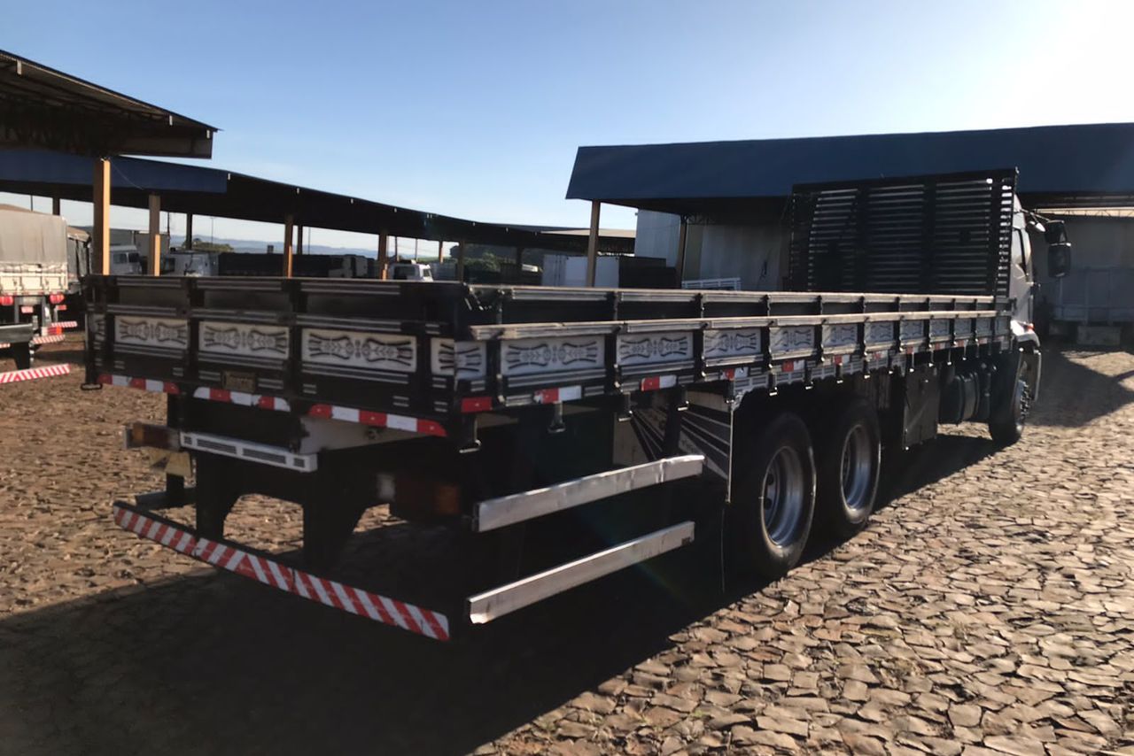 Ford Cargo2429 - 16/17 6