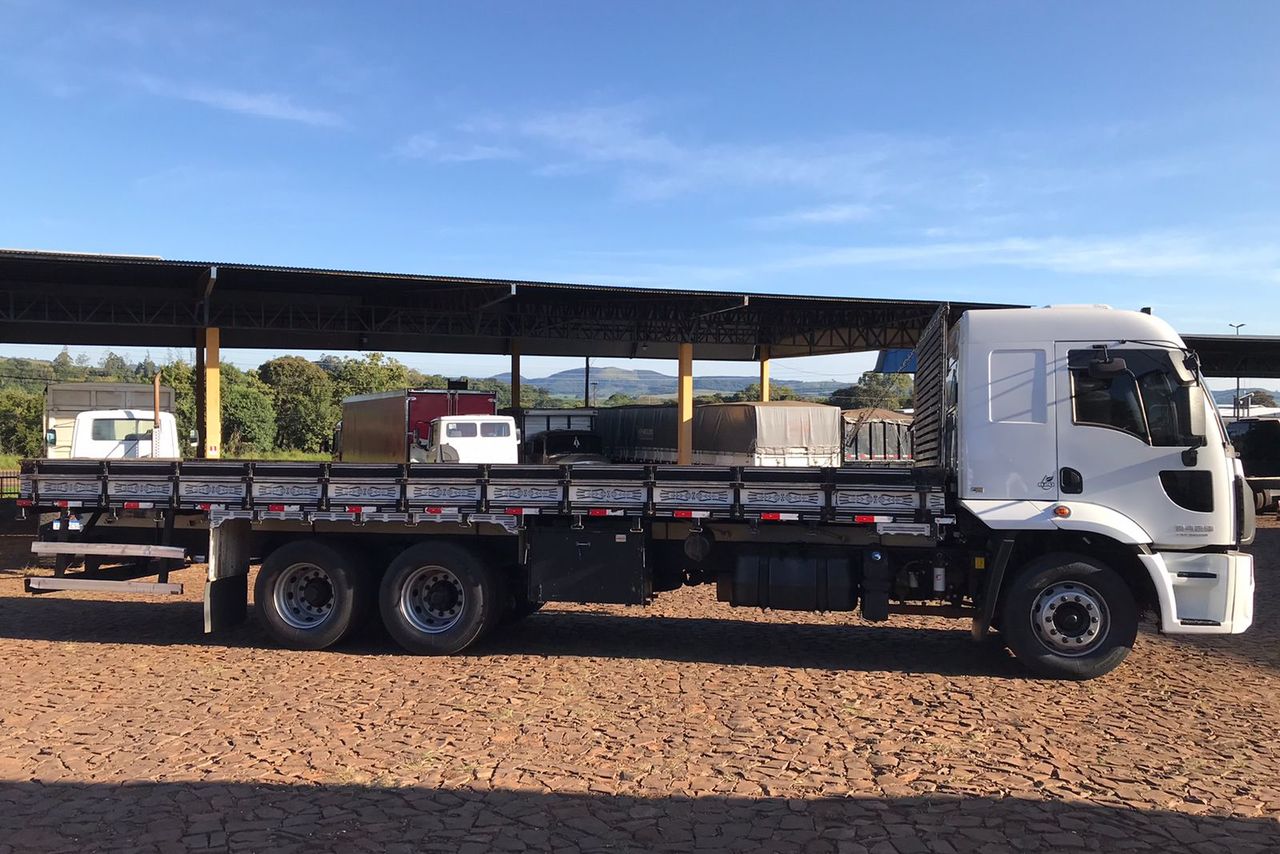 Ford Cargo2429 - 16/17 7