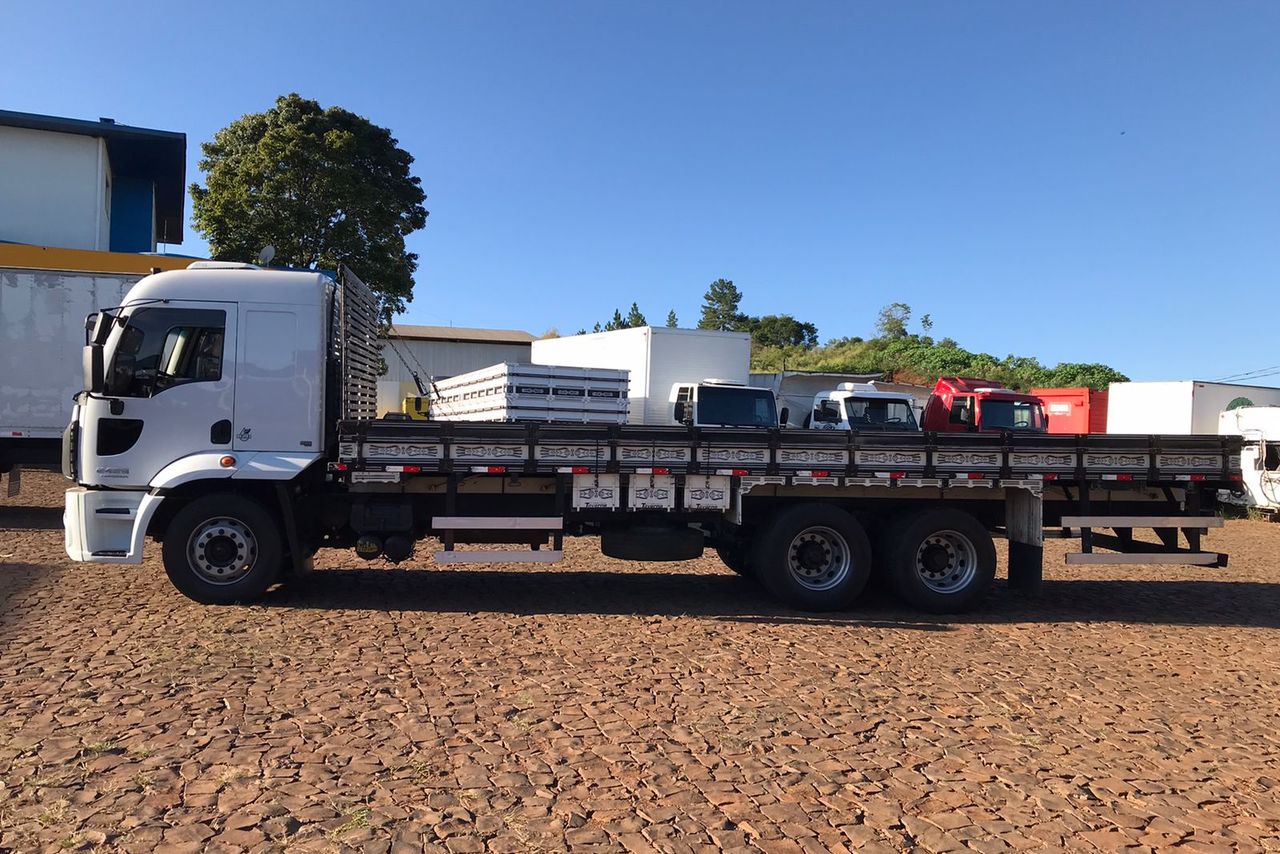 Ford Cargo2429 - 16/17 10