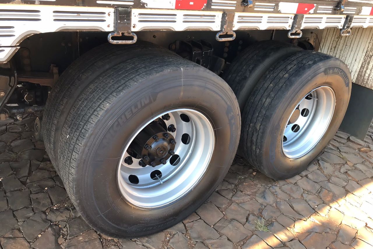 Ford Cargo2429 - 16/17 13