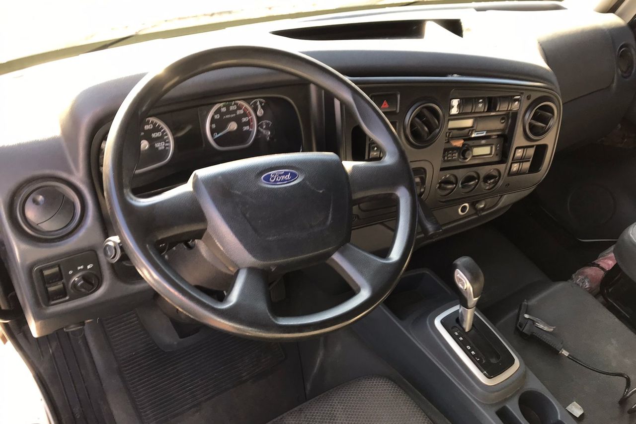 Ford Cargo2429 - 16/17 18