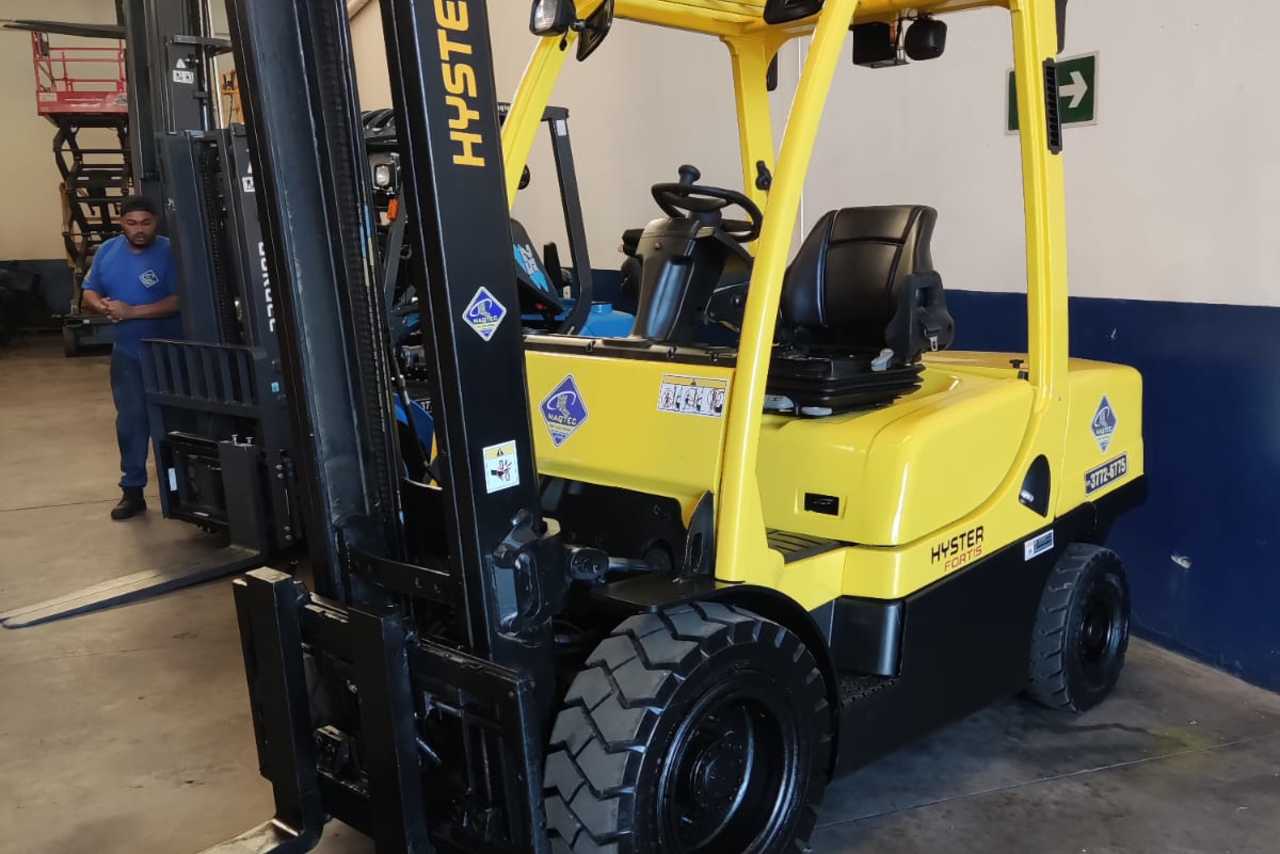 Hyster Empilhadeira - 20/11 2
