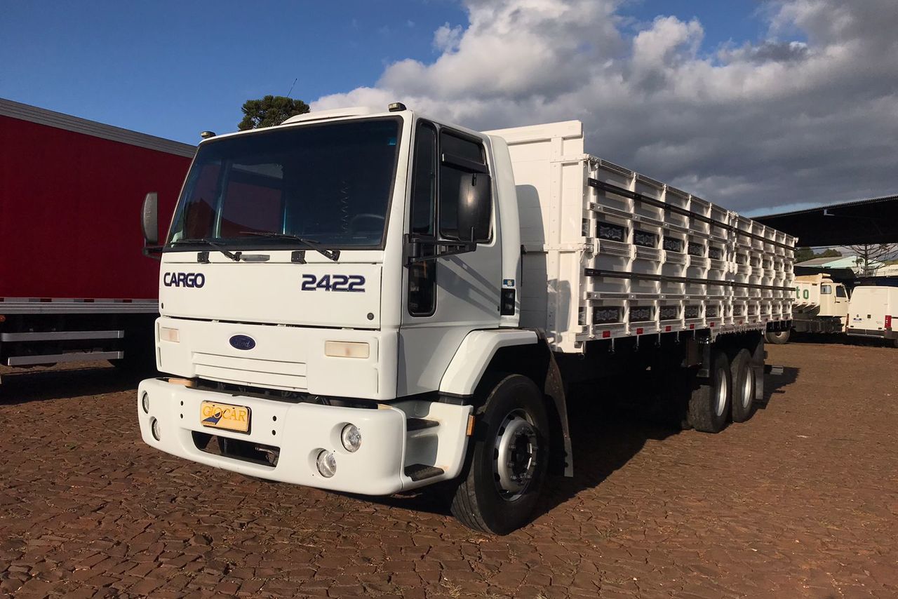 Ford Cargo2422 - 07/07 3