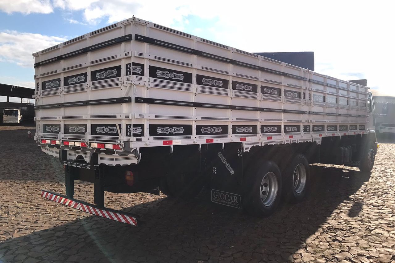 Ford Cargo2422 - 07/07 6