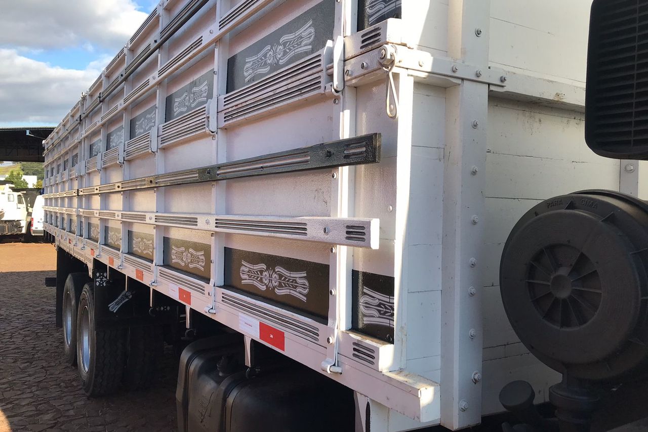 Ford Cargo2422 - 07/07 7