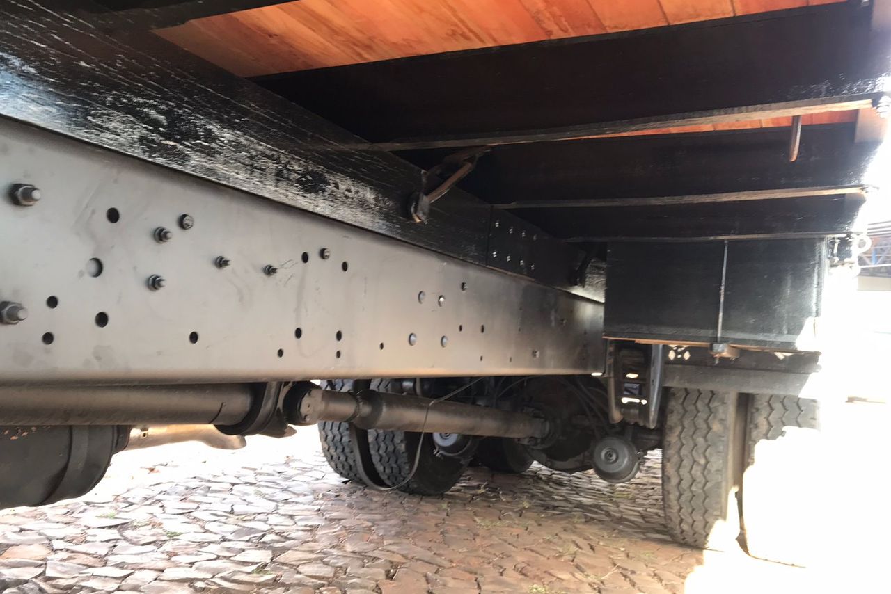 Ford Cargo2422 - 07/07 10